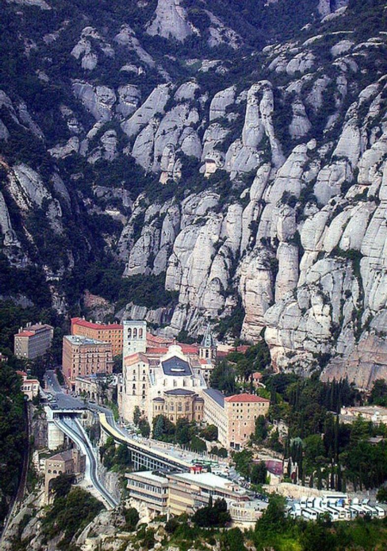 Lugar Monserrat