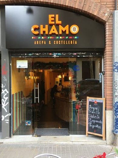 El Chamo