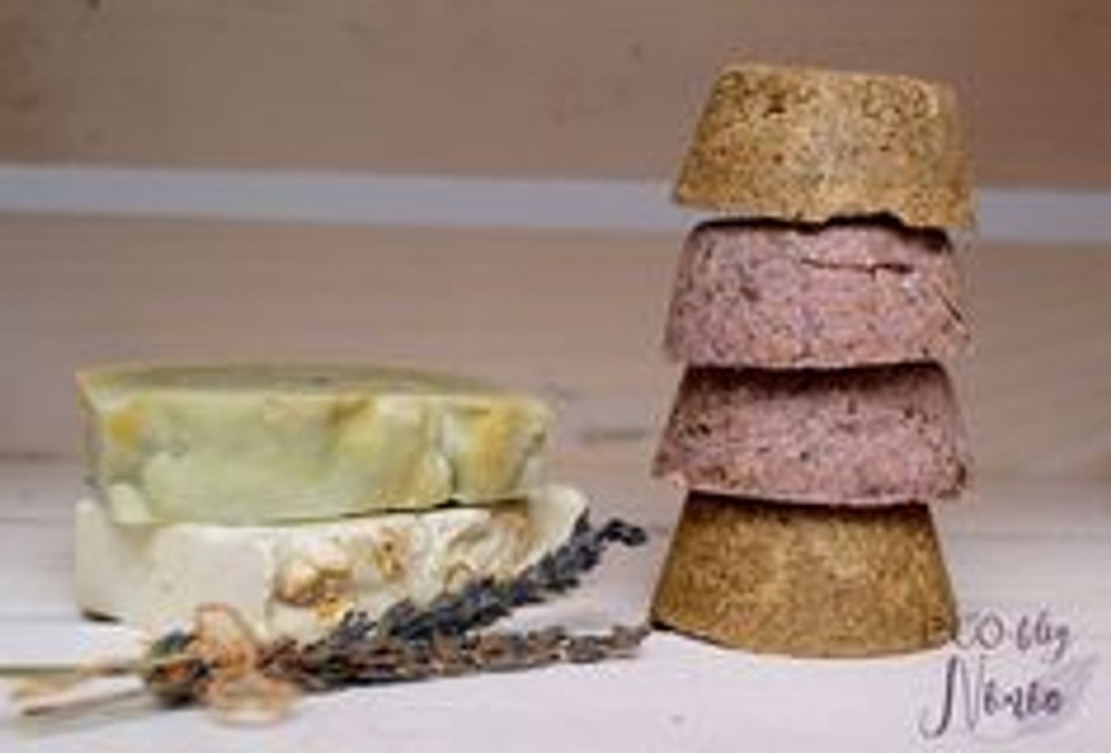 Social Champú sólido al corte / sin envase