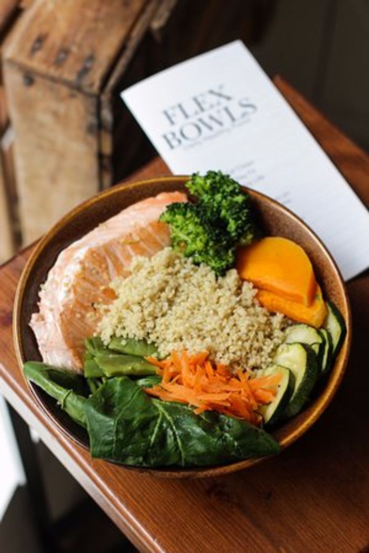 Restaurants Flexbowls Barcelona