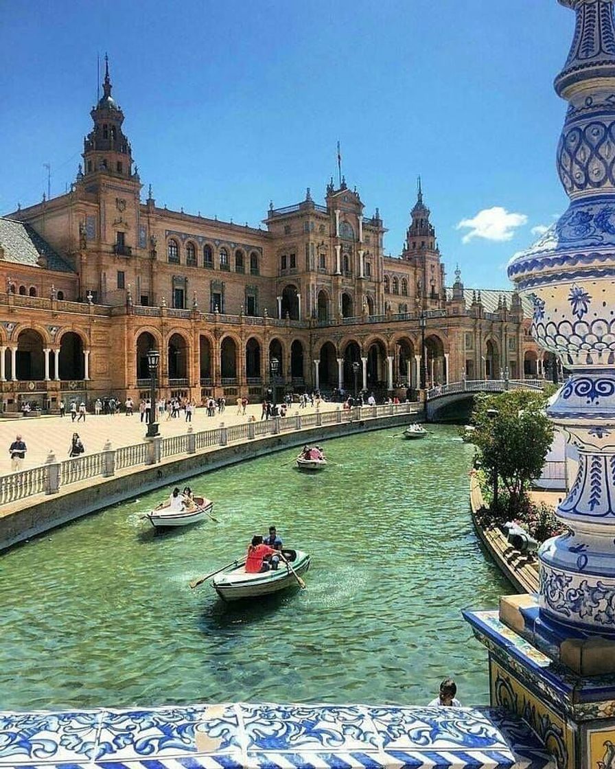 Lugar Andalucía