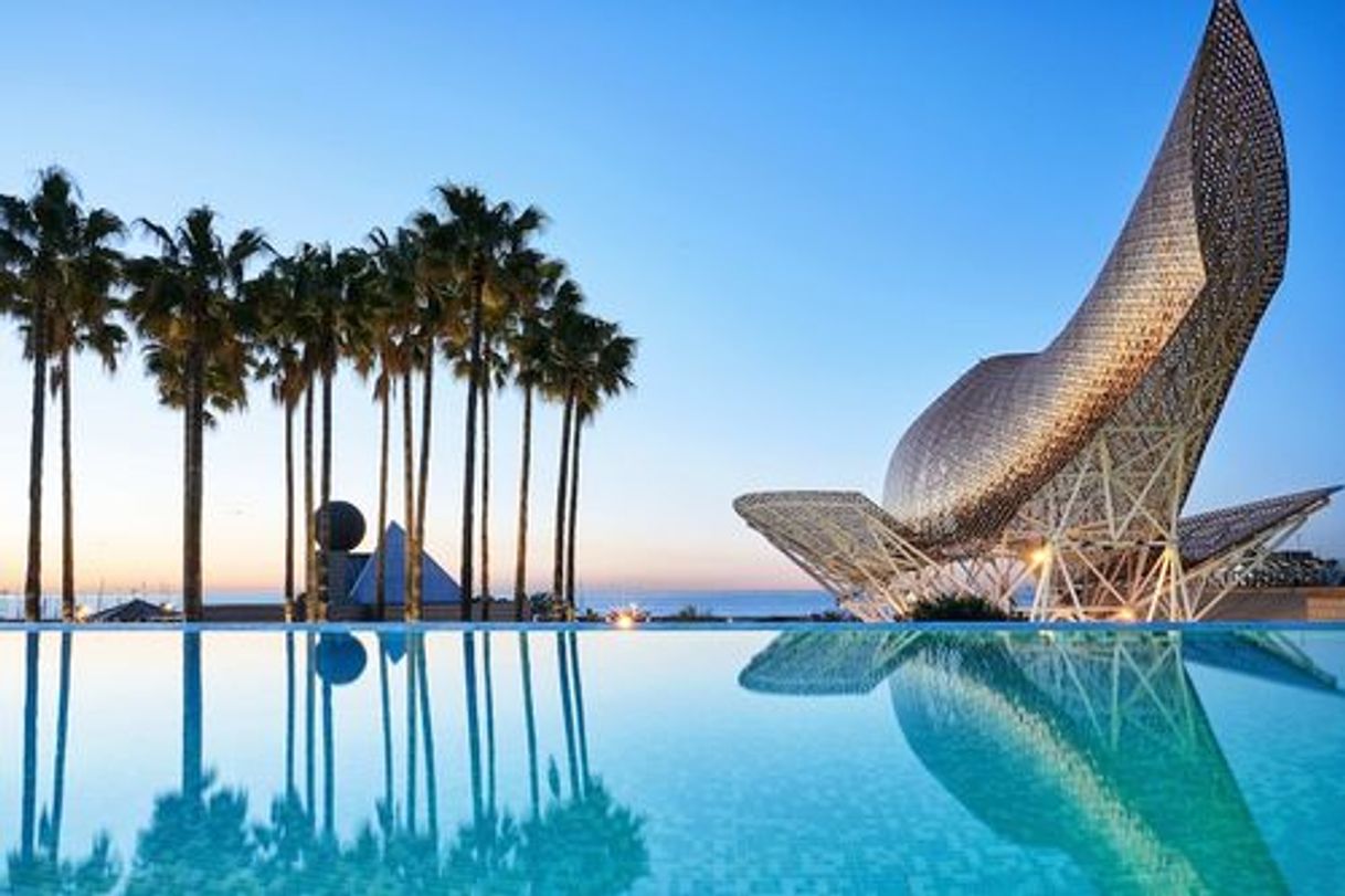 Restaurantes Hotel Arts Barcelona