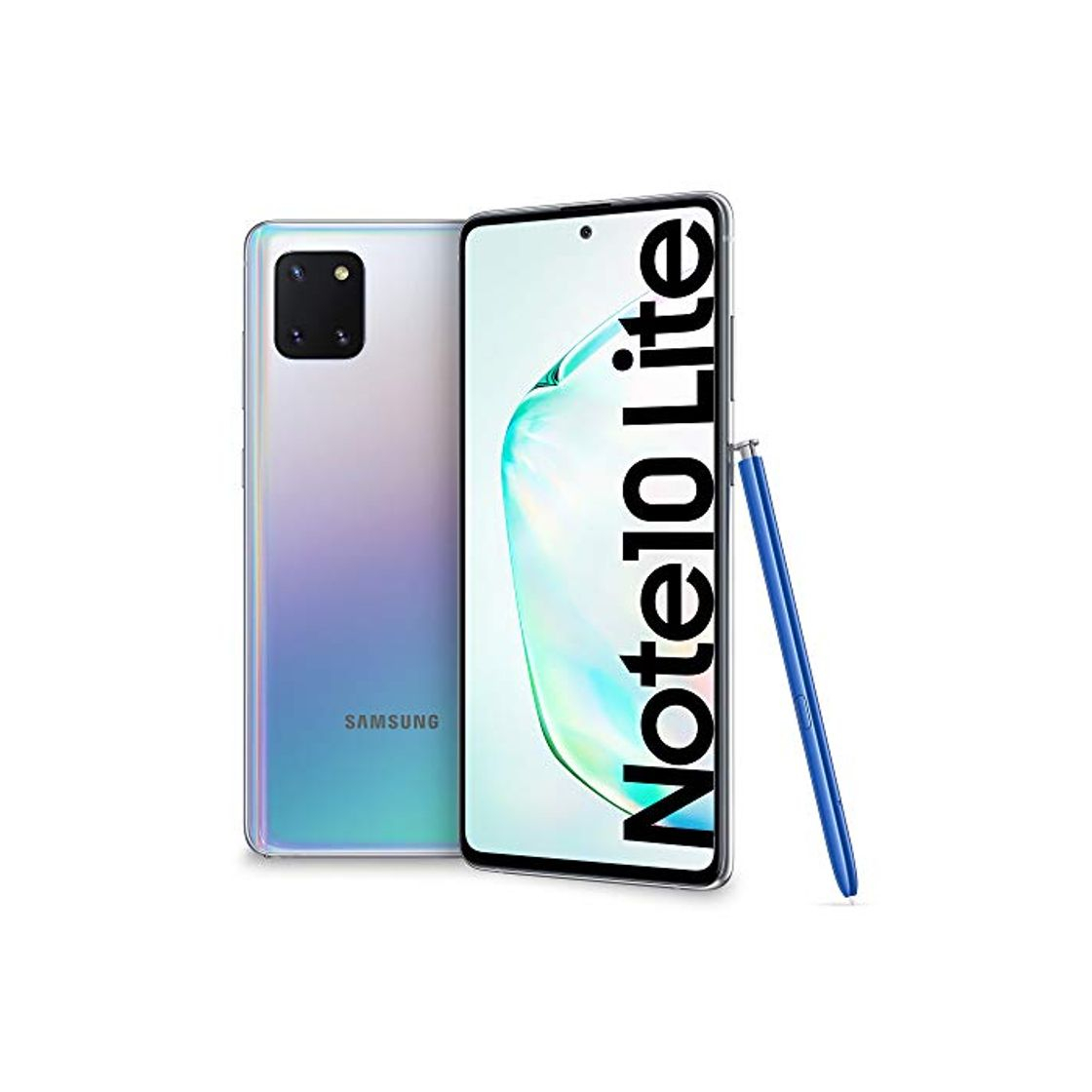 Social Samsung Galaxy Note 10 Lite - Smartphone 6.7"/17cm - CAM (12