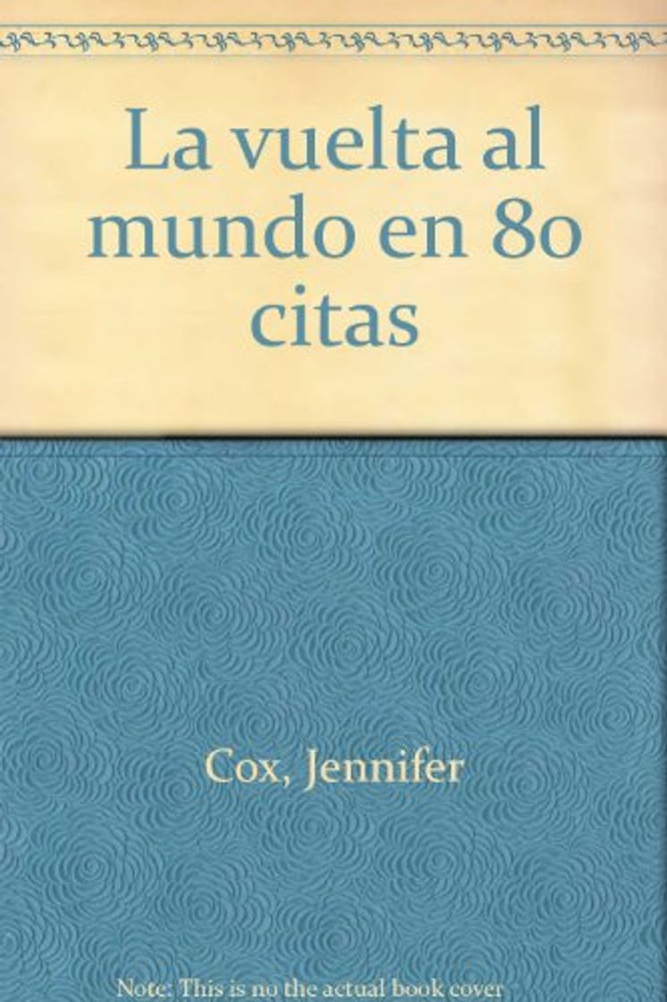 Libro La Vuelta Al Mundo En 80 Citas