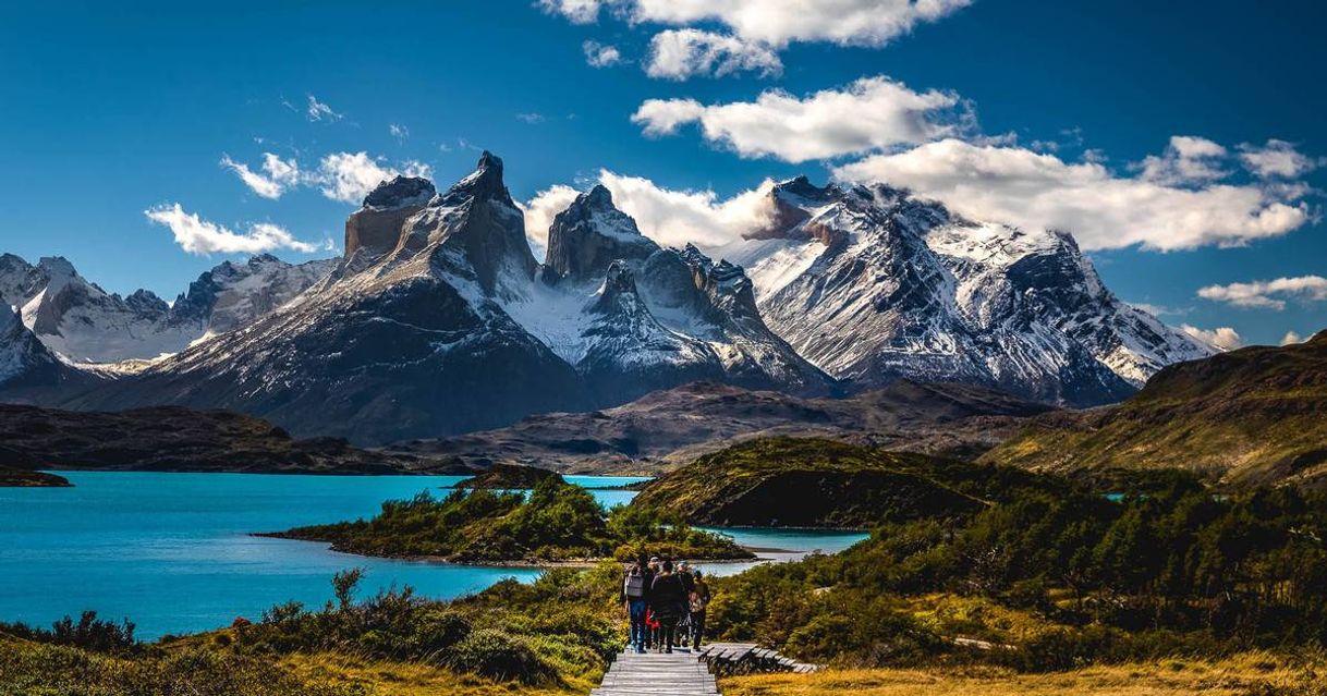 Place Torres del Paine