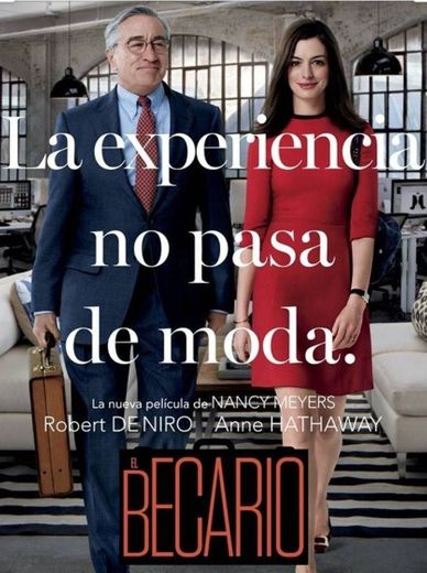 El Becario - Tráiler Teaser Oficial en español HD - YouTube