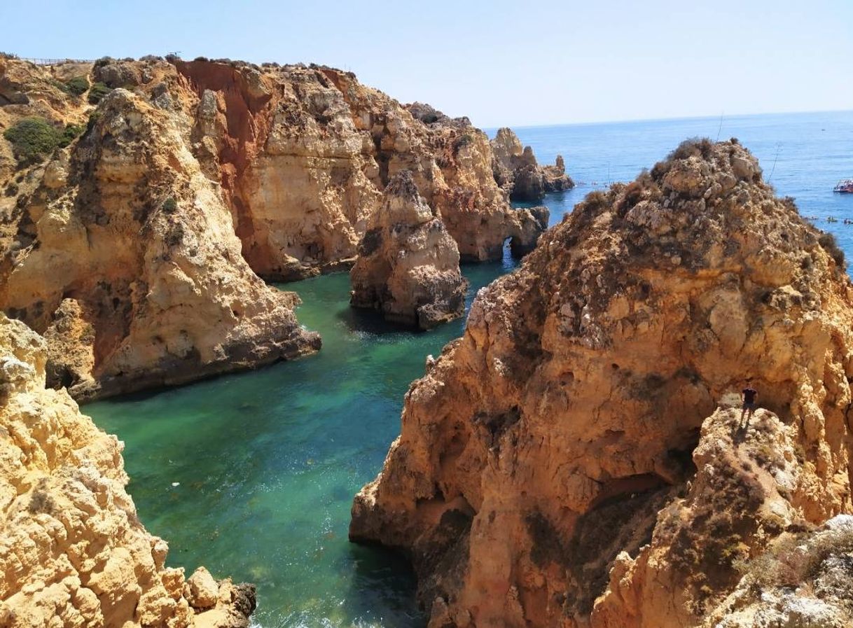 Lugar Ponta da Piedade