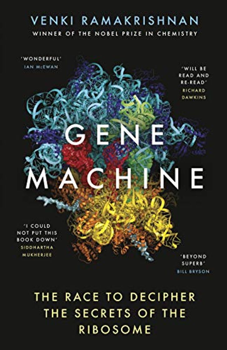 Libro Ramakrishnan, V: Gene Machine