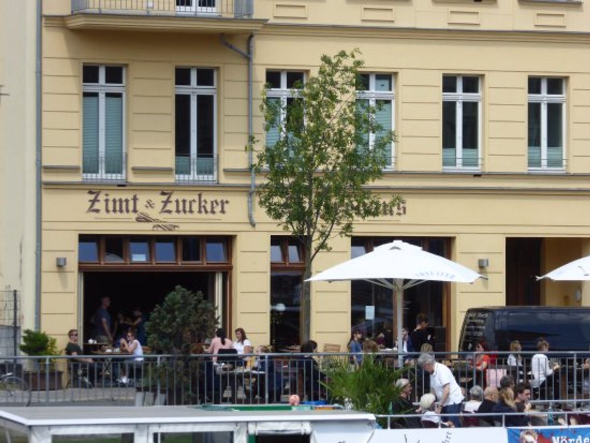 Restaurants Zimt & Zucker