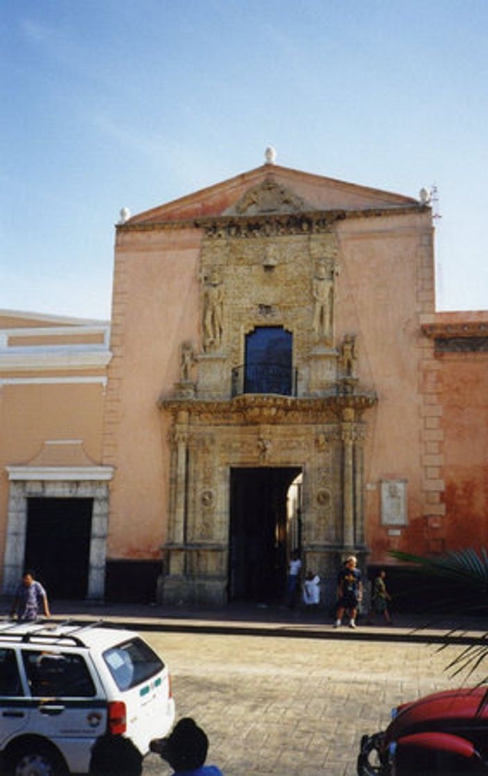 Places Museo Casa Montejo