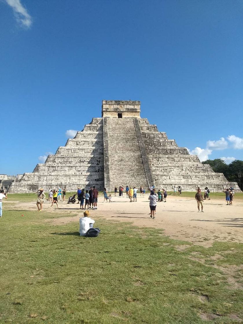 Places Chichenitza 