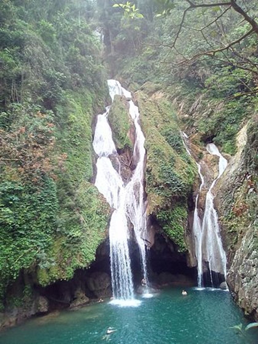 Place Gran parque natural Topes de Collantes