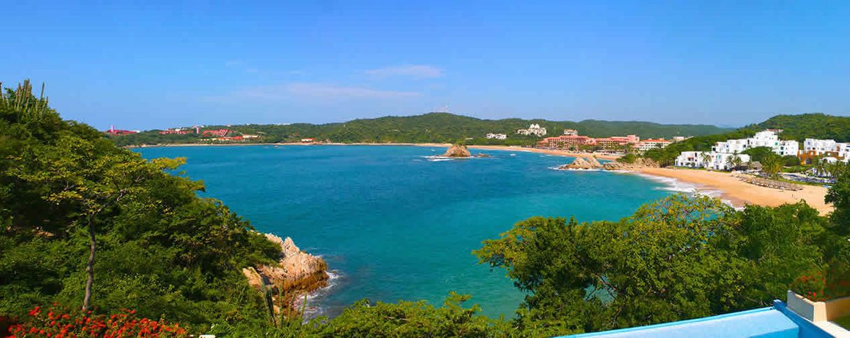 Place Huatulco