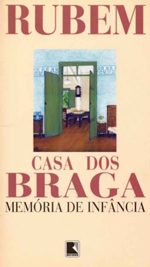 Libro Casa dos Braga