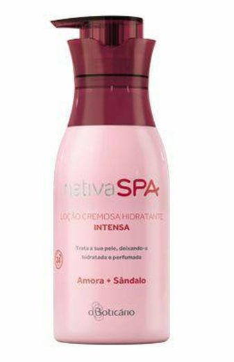 Nativa spa linha intensa