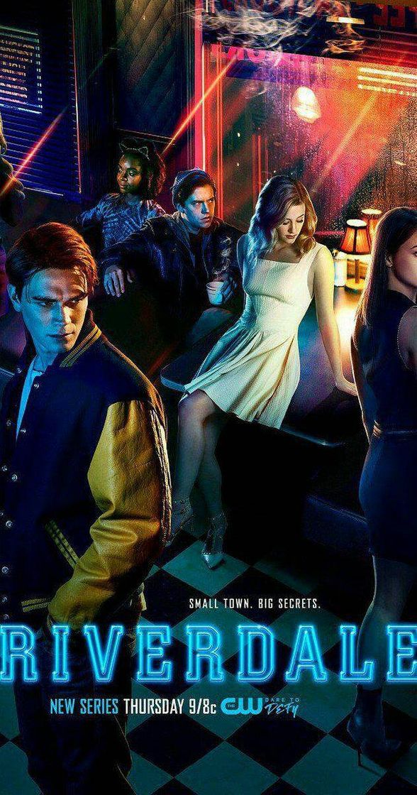 Serie Riverdale