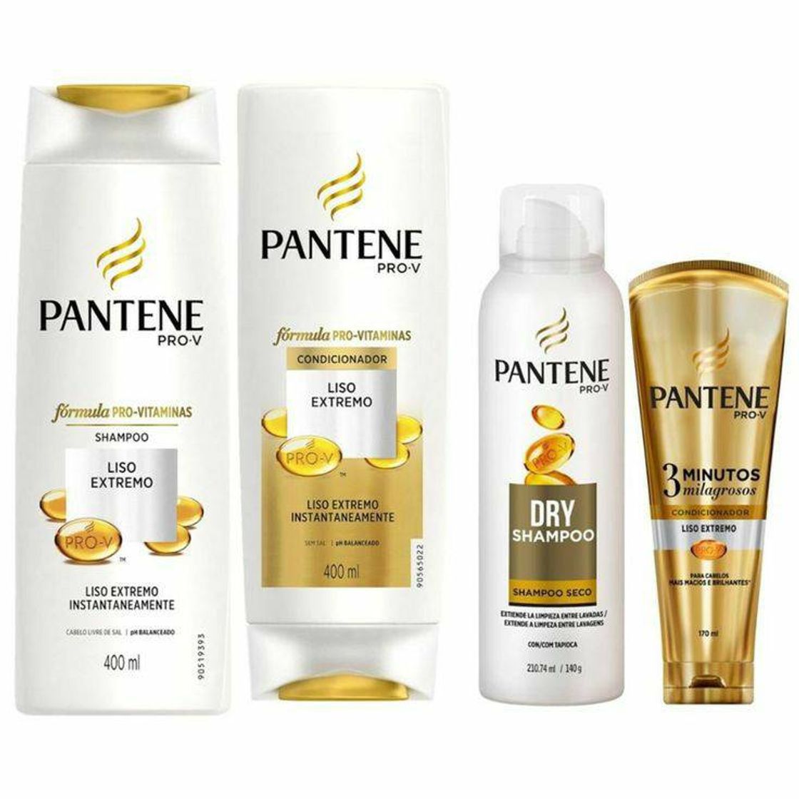 Moda Linha pantene! 