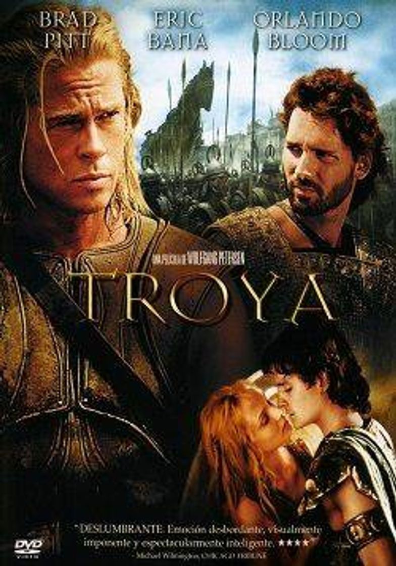 Fashion Troya, Pelicula En Español.