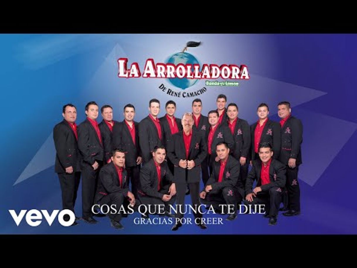 Moda La Arrolladora Banda El Limón De René Camacho - YouTube