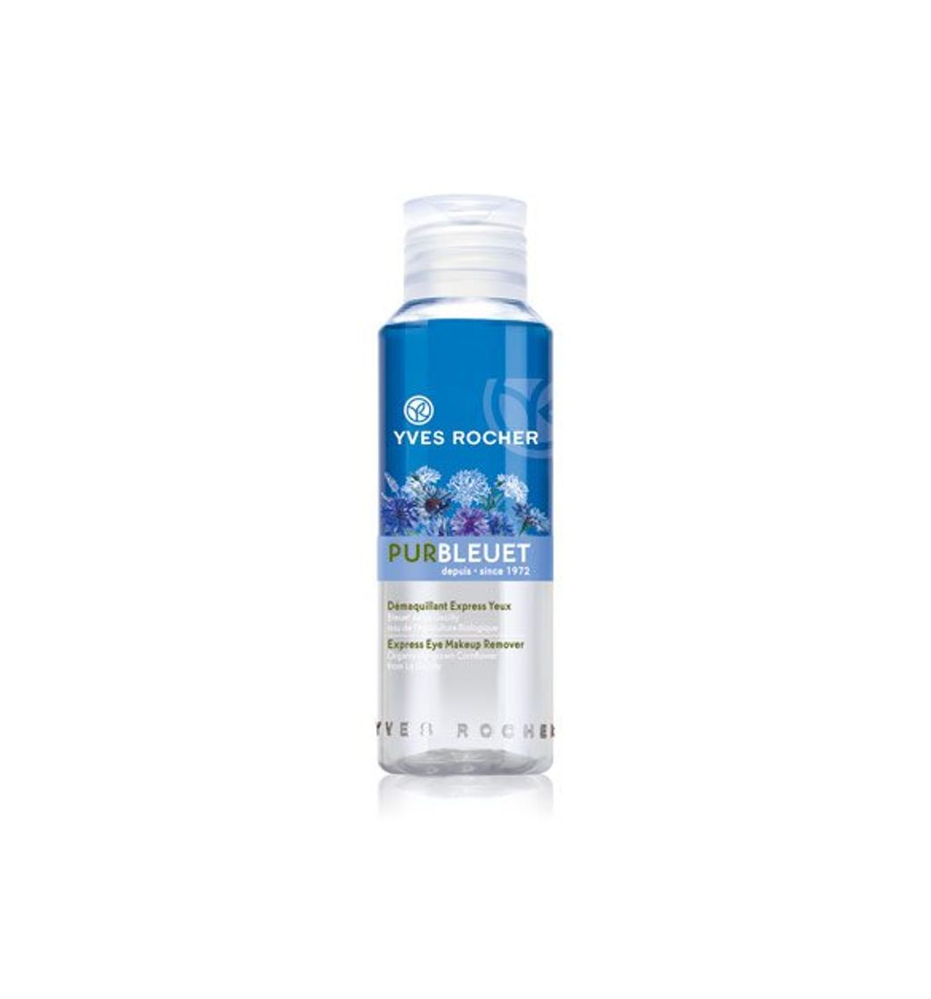 Social Yves Rocher – Express Ojos de limpiador de maquillaje