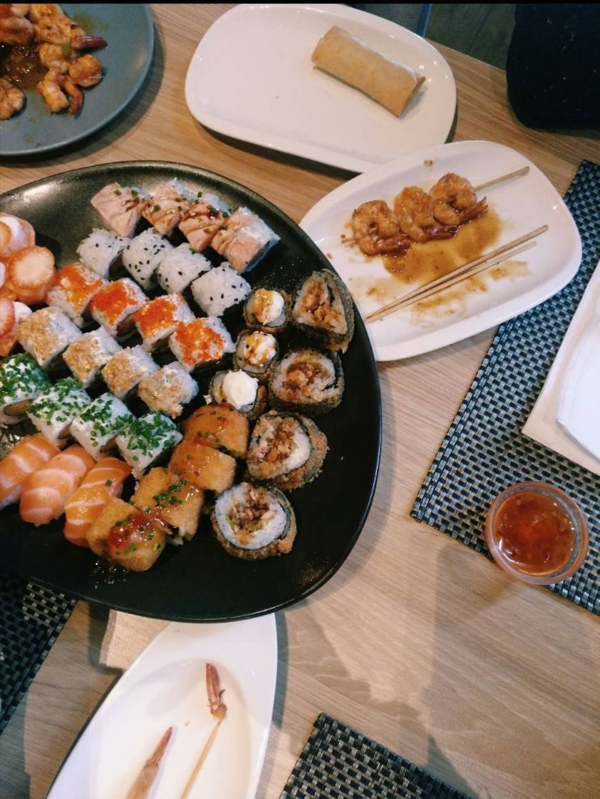 Restaurants Temple Sushi ＆ Grill
