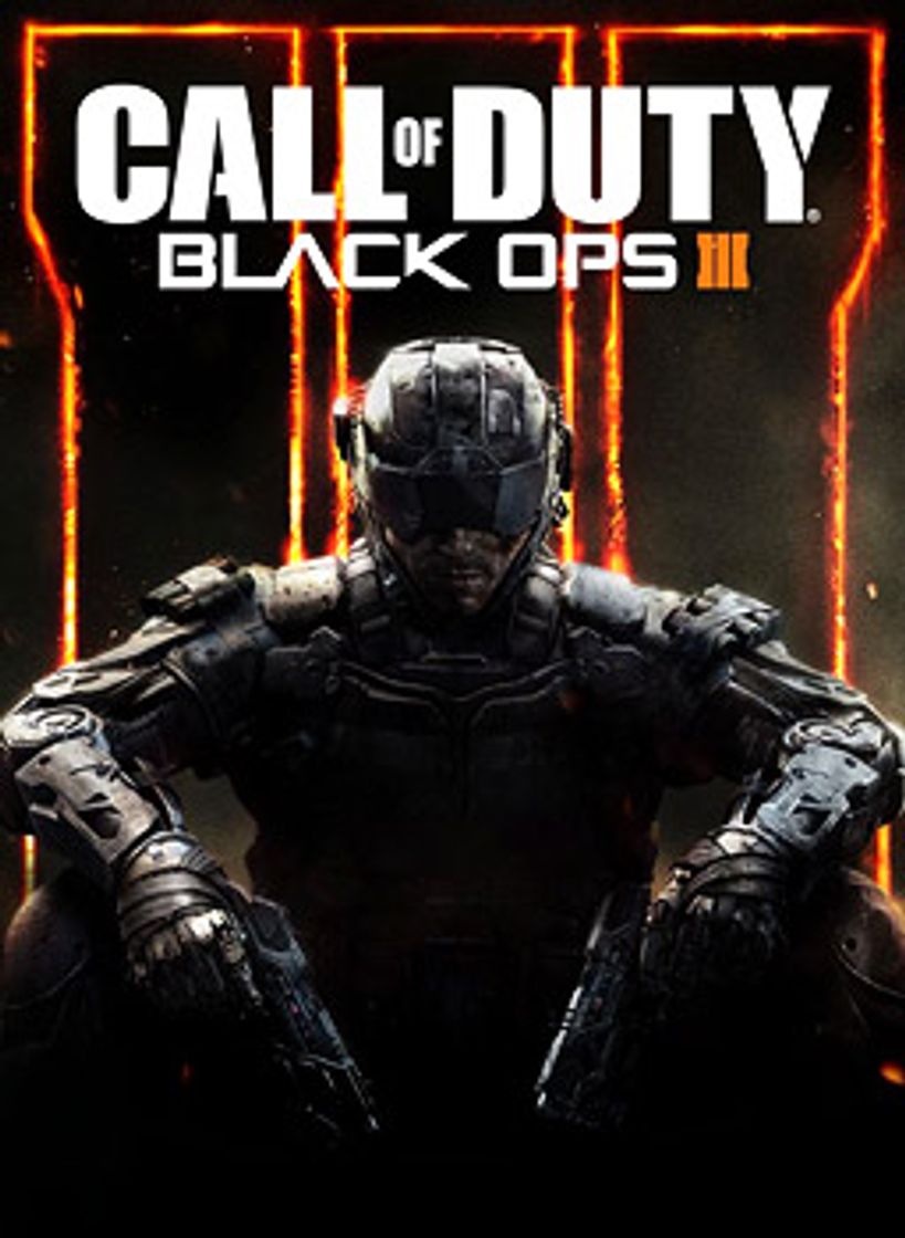 Videogames COD OPS III