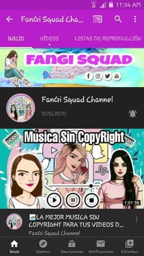 FangiYoutubers - Posts | Facebook