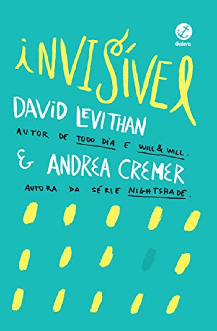 Libro Invisível