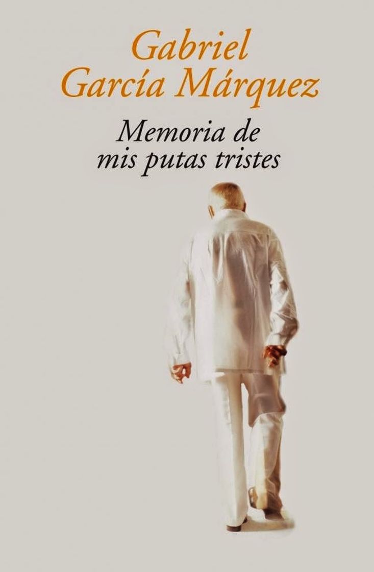 Libro Memoria de mis putas tristes