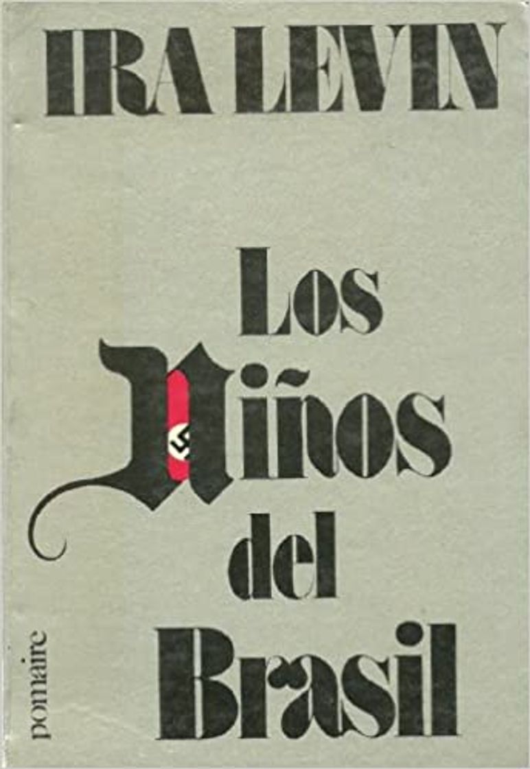 Libro Los niños del Brasil