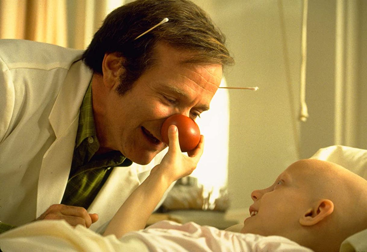 Película Patch Adams