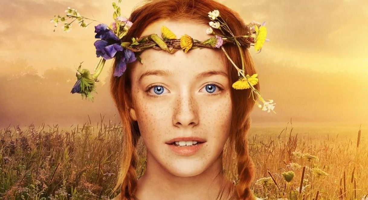 Serie Anne with an E | Netflix Official Site 