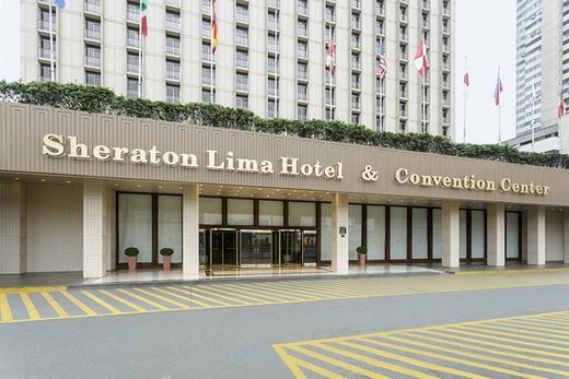 Sheraton Lima Hotel & Convention Center
