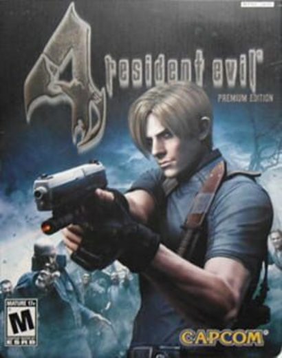 Resident Evil 4: Premium Edition