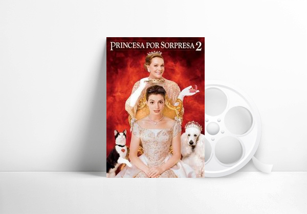 Movie Princesa por sorpresa 2