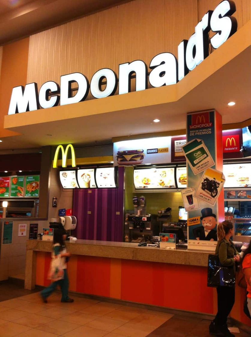 Restaurants McDonald’s