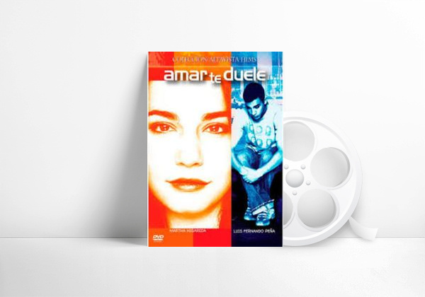 Película Amar te duele