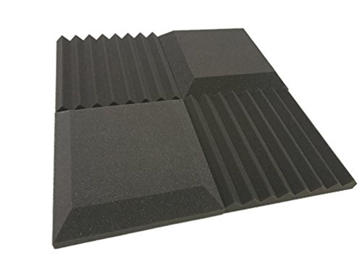 Productos Placas de espuma acústica Wedge Euphonic de la marca Advanced Acoustics, tratamiento