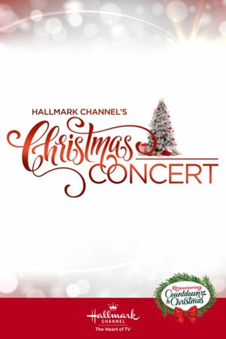 Movie Hallmark Channel's Christmas Concert