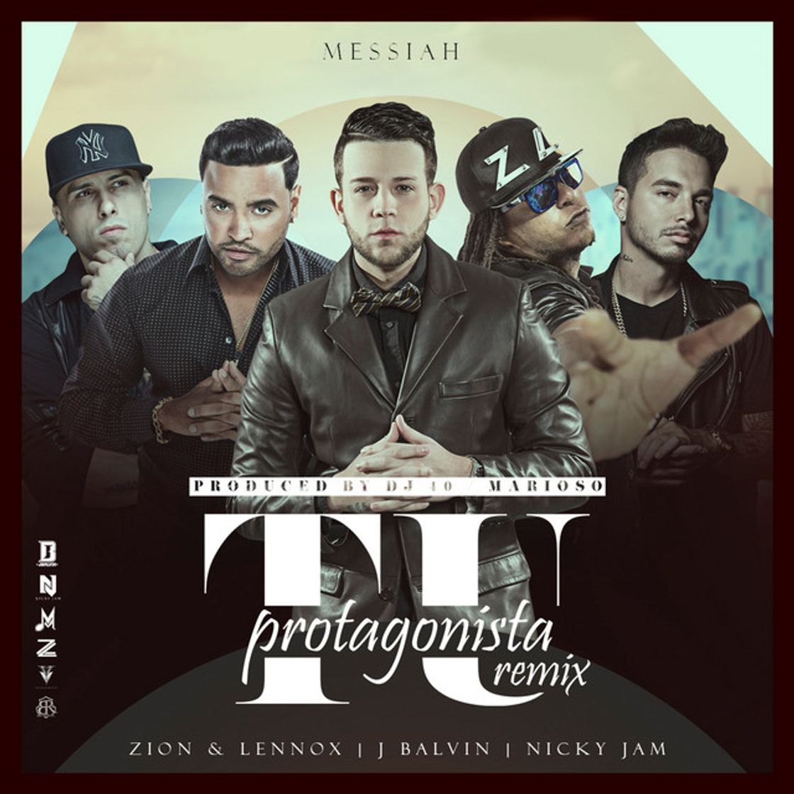 Music Tu Protagonista (Remix) [feat. Zion Y Lennox, J Balvin & Nicky Jam]