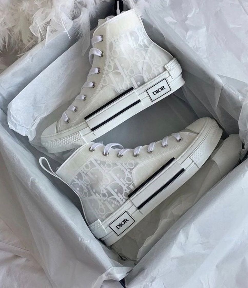 Social Dior B23 High 'Dior Oblique'