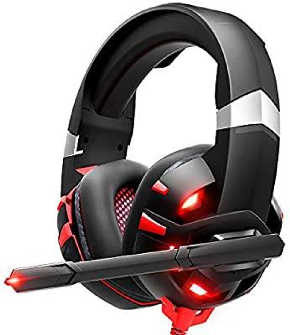 Fashion Auriculares para videojuegos Xbox One con sonido envolvente