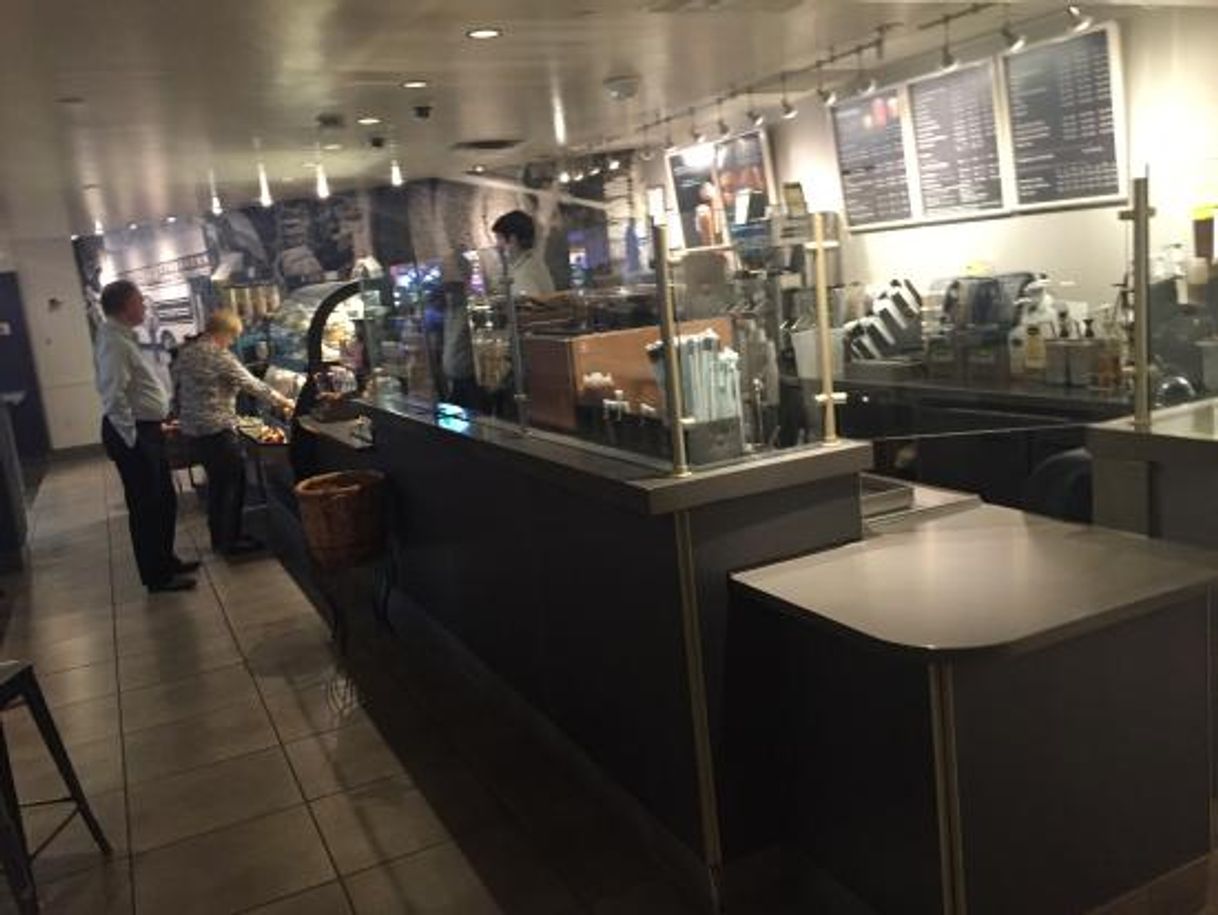 Restaurants Starbucks