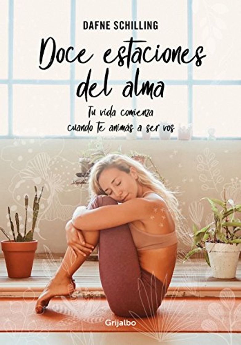 Book Doce estaciones del alma