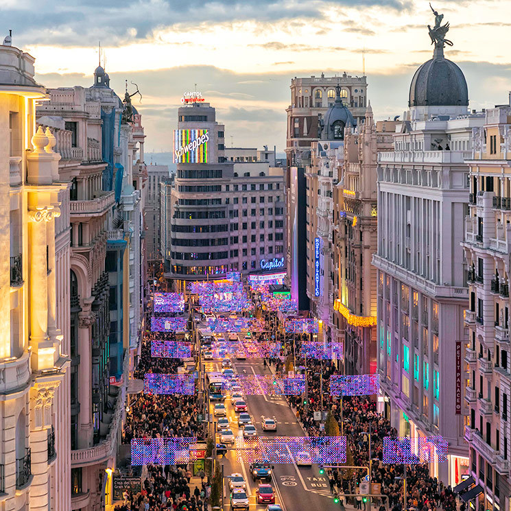 Lugar Calle Gran Vía