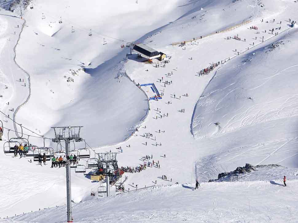 Place Estacion Invernal Fuentes de Invierno