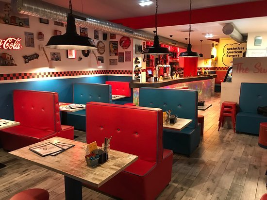 Restaurants American Burguer Nieto's