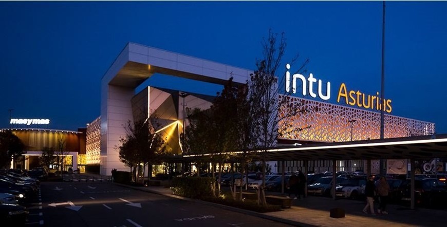 Place Intu Asturias