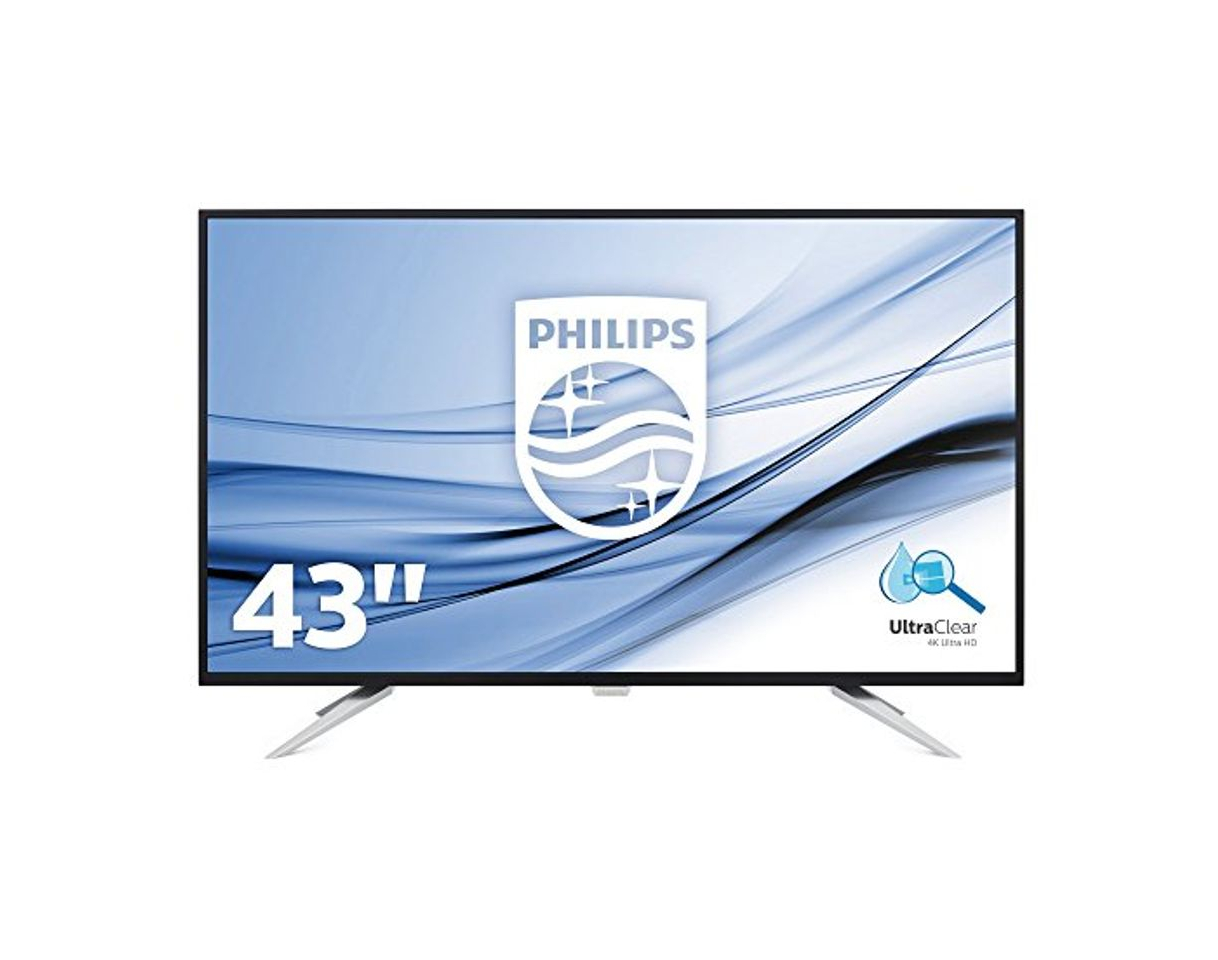 Products Philips Monitores BDM4350UC - Pantalla para PC de 43" UHD 4K