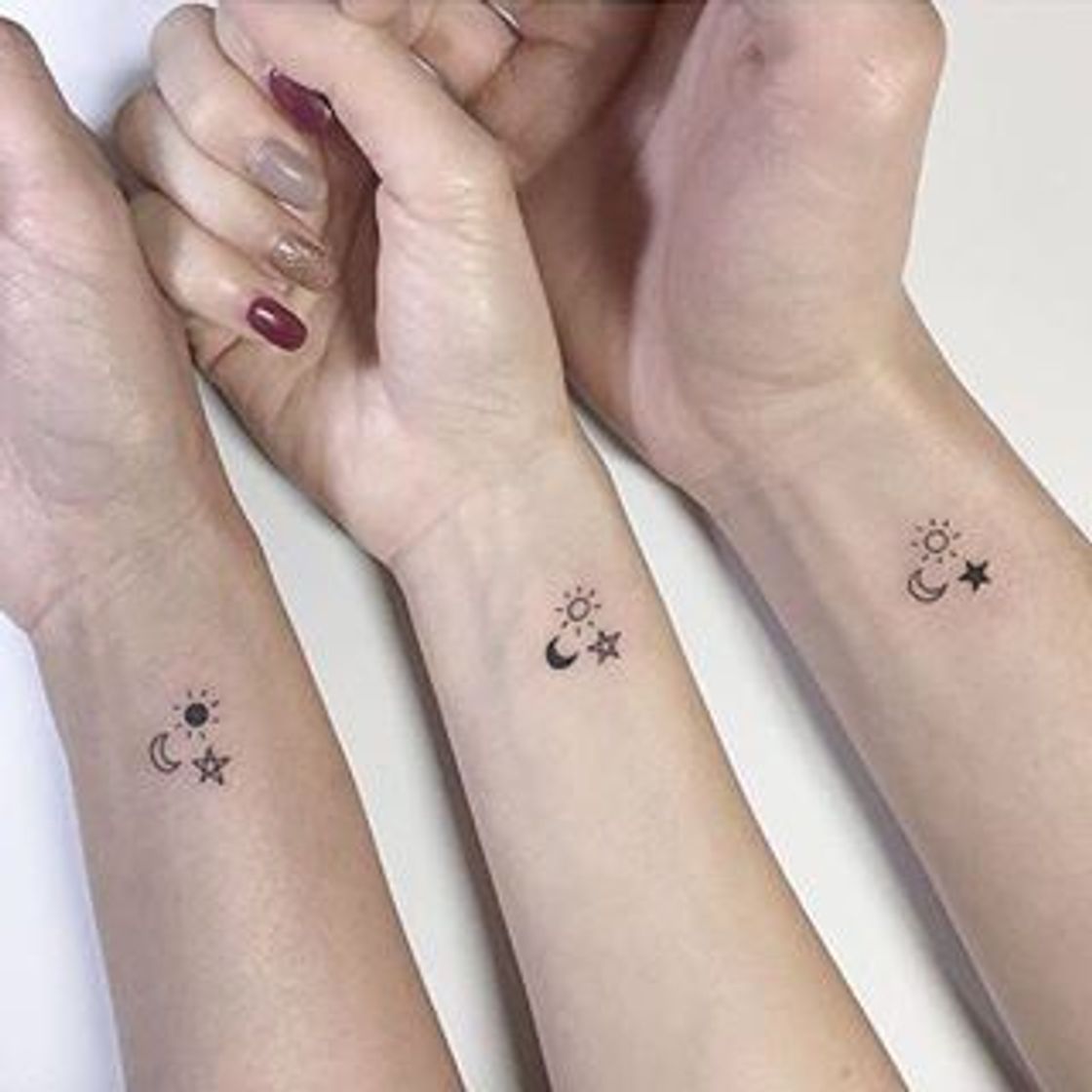 Fashion Tatuaje, para amigos. 💉